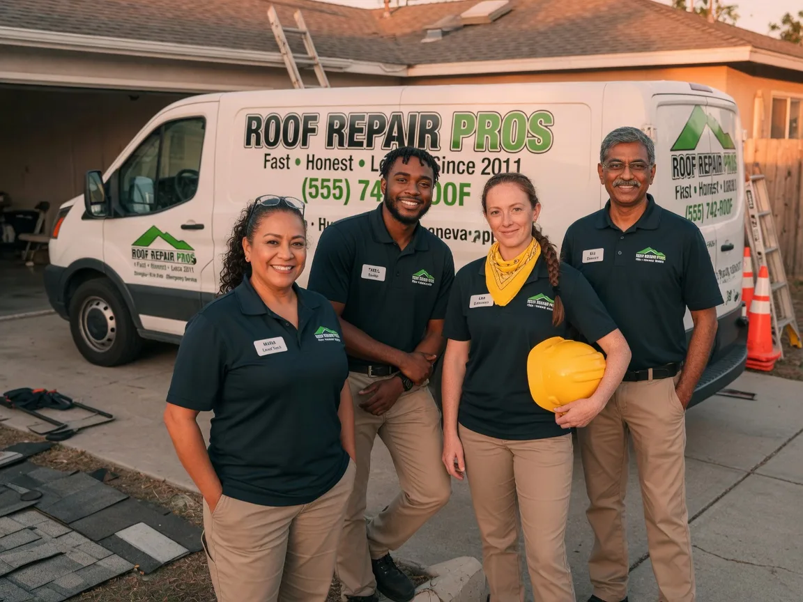 Roof Repair company in Urbana, IN